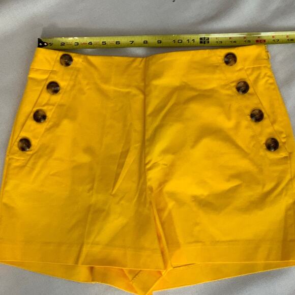 Ann Taylor Sailor shorts NWT size 12P‎ - Picture 4 of 5